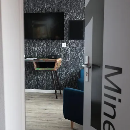 Apartamento Les Béthunoises - Design Béthune