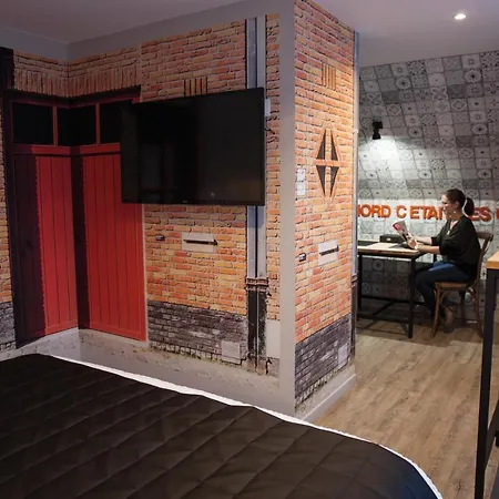 Les Béthunoises - Design Appartement *