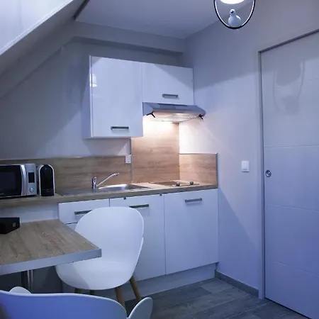 Appartement Les Béthunoises - Design Béthune