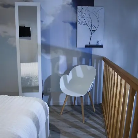 Design By Les Bethunoises Apartman Béthune