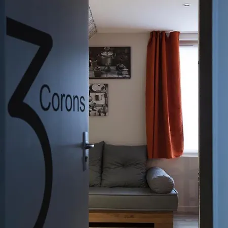 Apartamento Les Béthunoises - Design Béthune