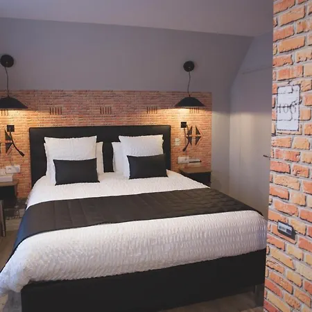 Les Béthunoises - Design Appartement Béthune