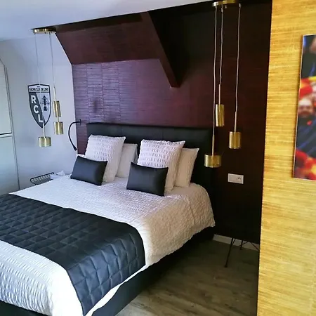 Les Béthunoises - Design Apartamento *