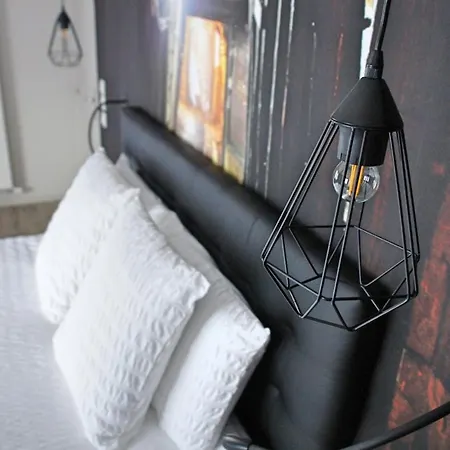 Apartamento Les Béthunoises - Design *