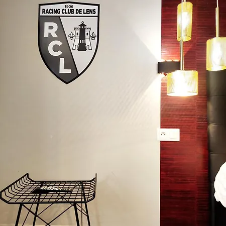 Apartamento Les Béthunoises - Design *