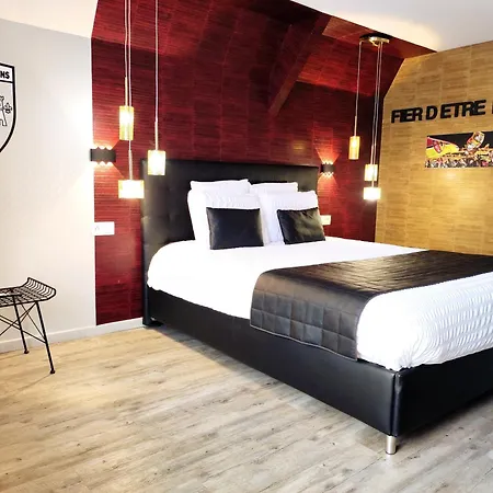 Appartement Les Béthunoises - Design Béthune