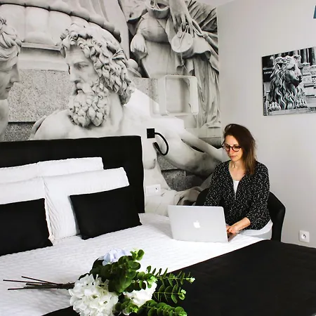 Apartamento Les Béthunoises - Design *