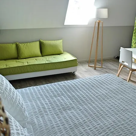 Apartamento Les Béthunoises - Design Béthune