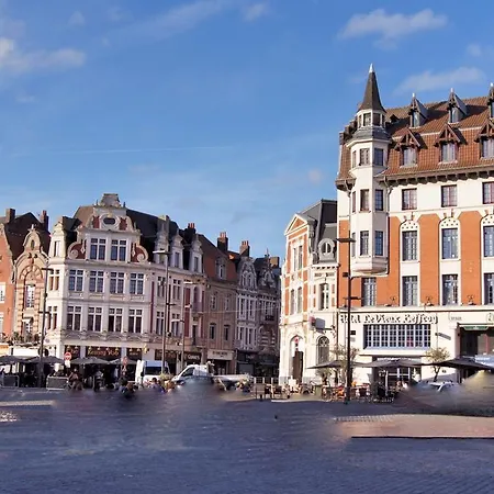 Apartamento Les Béthunoises - Design