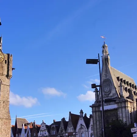 Les Béthunoises - Design Apartamento Béthune