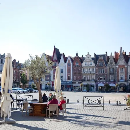 Appartement Les Béthunoises - Design