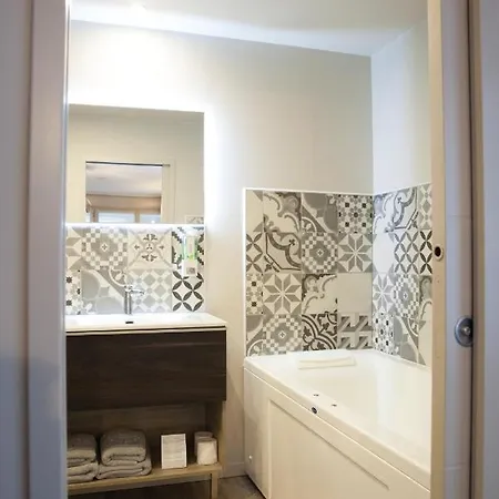 Appartement Les Béthunoises - Design Béthune