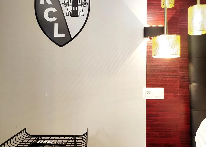 Apartment Design By Les Bethunoises *