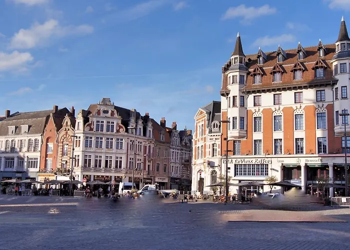 Apartment Design By Les Bethunoises